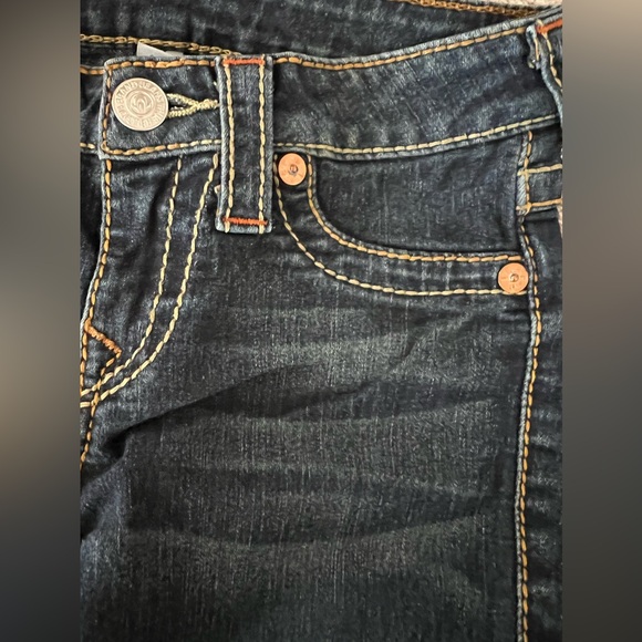 True Religion Legging Jeans – Size 24 - Picture 5 of 10